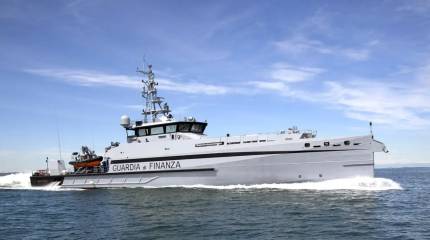 В Италии задержали судно с грузом металла, ранее заходившее в порт Новороссийска