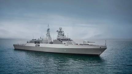 «Аварийный выход для немецкого флота»: перспективы фрегата MEKO A-200 DEU
