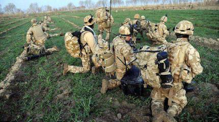 Результаты опроса ICM Research: 28% жителей стран ЕС заявили, что единая европейская армия защищала бы интересы Евросоюза лучше чем НАТО