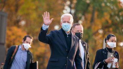 «Избранный президент США на территории США боится за свою безопасность»: американцы комментируют отказ Байдена ехать в Вашингтон поездом