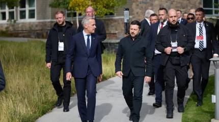 «Плевок в Трампа»: Зеленский в Канаде подписал акт о «100-летнем партнёрстве»