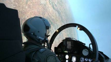 В Израиле объяснили причину авиаудара по заводу, производящему бетон в секторе Газа