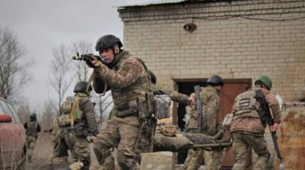 Киев бросил под Артемовск элитные подразделения, которые готовил для контрнаступления