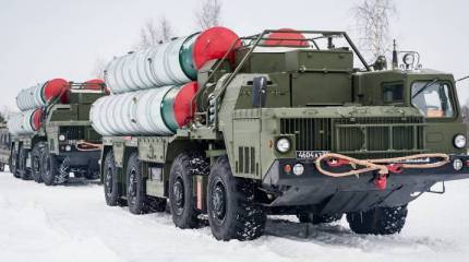 Американский ответ шведам на слова о преувеличенной мощи С-400