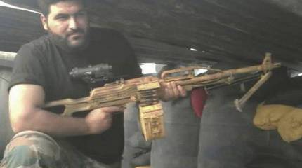 Из России с любовью. Сирийские пулеметы Печенег