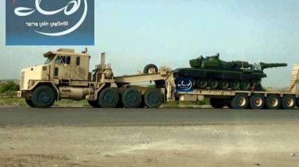 Чехия поставляет в Ирак советскую бронетехнику