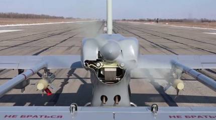 Военный аналитик: Через 10-15 лет России будут противостоять многосредные беспилотники НАТО