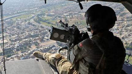 «Не припомню чего-то подобного»: Дания экстренно призывает резервистов