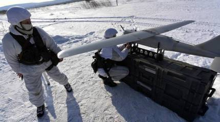 В России запустили в производство новые БПЛА привязного типа для нужд спецоперации