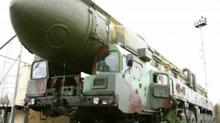 Белорусская армия начала приводить в порядок позиции ракетного комплекса «Тополь»