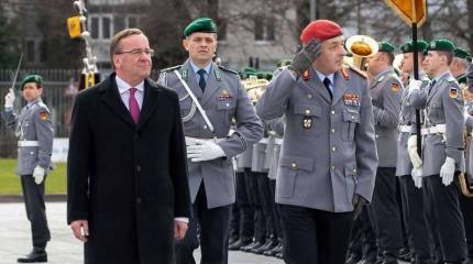 Британская пресса рассказала о масштабных проблемах бундесвера ФРГ: «Не хватает даже формы»