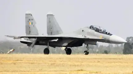 Индийские Су-30МКИ стали «механическими зайцами»