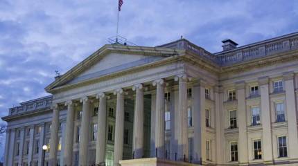 Россия сократила вложения в гособлигации США