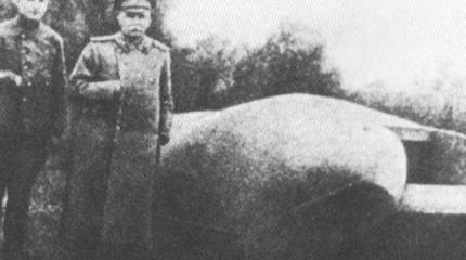 Рожденный не ползать, а летать