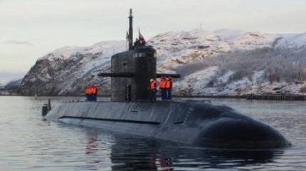 Подводный сюрприз Путина