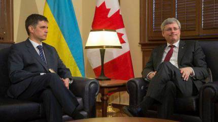 Замминистра иностранных дел Украины заявил о подготовке Киева к войне с Россией