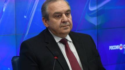 Мурадов: Крым и Донбасс удалось связать транспортным коридором