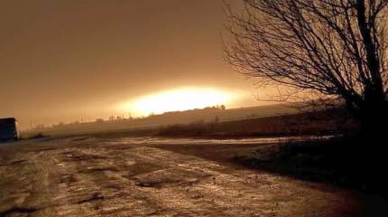 Противник подтверждает удар по крупному ПХГ в Днепропетровской области