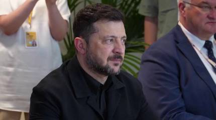 Зеленский выдвигает Европе ультиматум, требуя разобраться с Россией