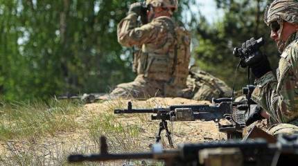 Британская разведка констатирует очевидное: ВС РФ усиливает наступательные действия по взятию Северска и Долины