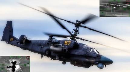 Применение самолётов и вертолётов для уничтожения украинских КР и БПЛА-камикадзе