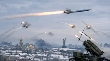 Patriot унижен: улучшенные ракеты ВС РФ вводят в ступор оборону ВСУ