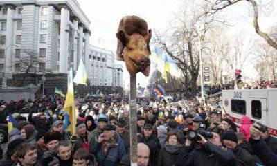 Кто будет евромайданной «сакральной жертвой»?