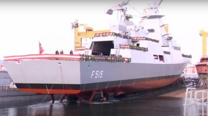 В вопросе строительства фрегатов Турция отдаёт предпочтение отечественным судостроительным заводам