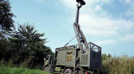 Минобороны Австралии получило первые две РЛС «Жираф»