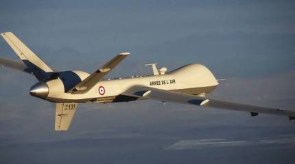 Минобороны Франции подтвердило потерю БПЛА MQ-9 Reaper в Африке