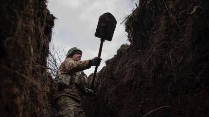 Новая линия обороны ВСУ от Киева до Сум должна остановить наступление ВС РФ