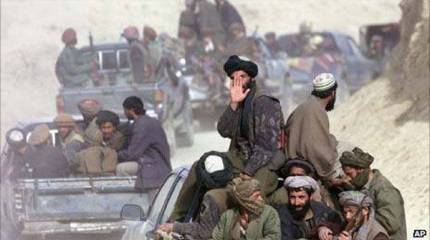 Американские военные заявляют о расколе в движении "Талибан"