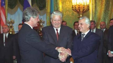Американский сенатор: Никакого договора, обязывающего США следовать Будапештскому меморандуму, не существовало