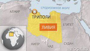 При покушении глава ливийской армии не пострадал