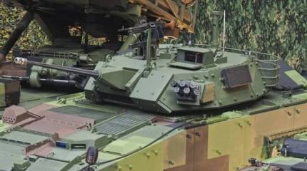 Тайвань получил на вооружение новую версию "Дымчатого леопарда"