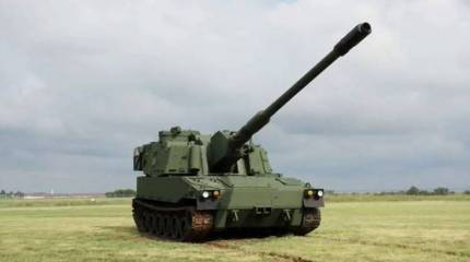 На Западе создают САУ М109-52 с «дальнобойным» стволом