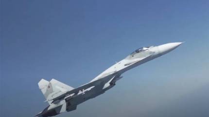 Минобороны РФ комментирует натовские обвинения в нарушении Су-27 воздушных границ Дании