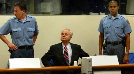 Звезда и жизнь Слободана Милошевича