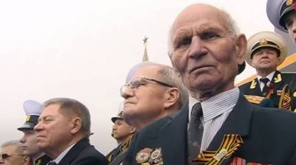 В Москву продолжают прибывать иностранные военные для участия в параде