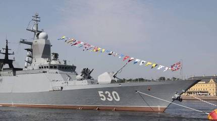 Модульные корабли будущего