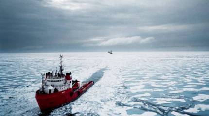 Страны Арктического региона согласуют правила проведения операций на море