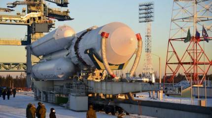 Ракету «Ангара-5» впервые запустят с космическим аппаратом на борту