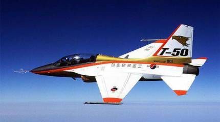 Таиланд купит у Южной Кореи самолёты Т-50