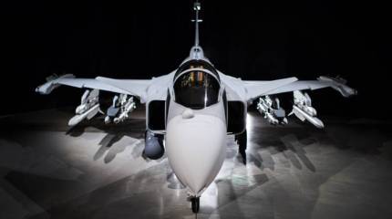 В ВВС Швеции заявили о наличии "уничтожителя российских Су"