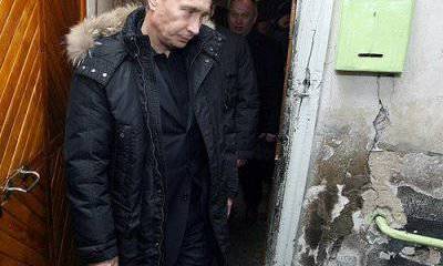 Президент придёт - президент рассудит…