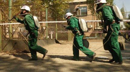 К труду и к защите от атак «Мордора» - готовы