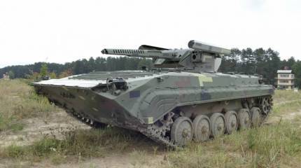 Боевые модули семейства «Воля» (Украина)