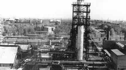 Термический крекинг: когда количество важнее качества