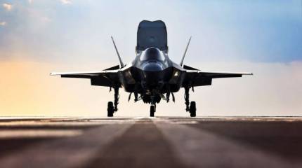 МИД РФ: Россия учтёт переброску из США в Британию истребителей F-35, способных нести ядерное оружие