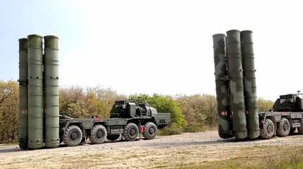 Новый дивизион ЗРС С-400 заступил на боевое дежурство в Подмосковье